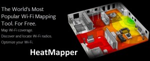 WLAN Tool HeatMapper