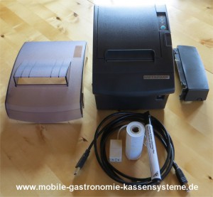 WLAN Bondrucker Metapace T3II