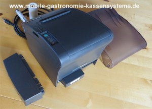 WLAN Bondrucker Metapace T3II