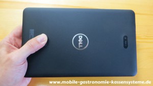 DELL Venue 8 Pro Tablet und Bistro-Cash