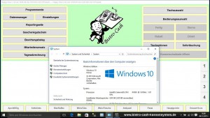 Gastronomie Kassensoftware Bistro-Cash 4.1