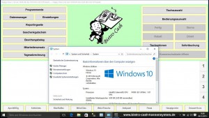 Gastronomie Kassensoftware Bistro-Cash 4.1